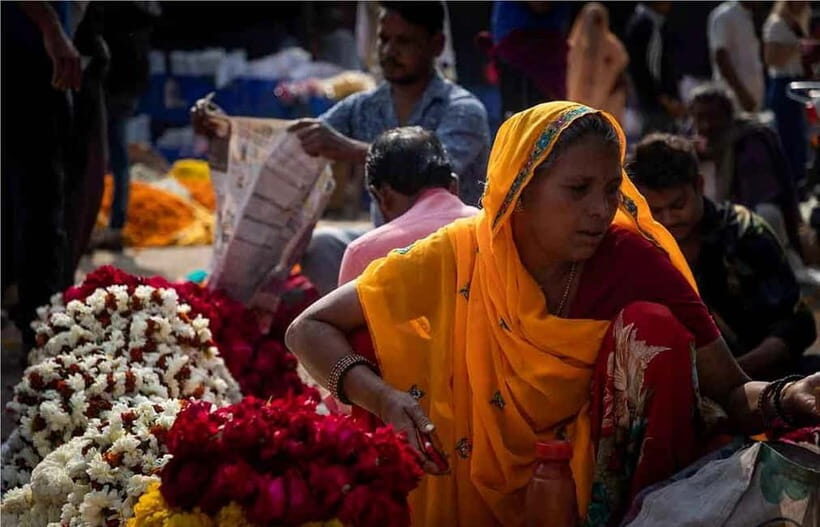 From Jaipur : Morning Sunrise with Jaipur Flower Market Tour - The Sum Up