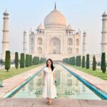 From Jaipur: Private Luxury Taj Mahal & Agra Fort Tour - Exploring the Taj Mahal: A Masterpiece of Marble