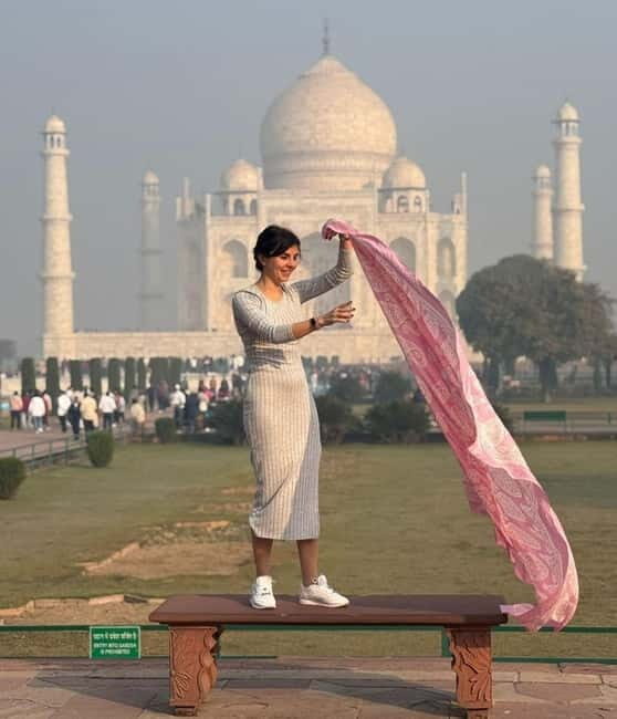 From Jaipur: Taj Mahal, Agra Day Trip with Fatehpur Sikri - Practical Details and Tips