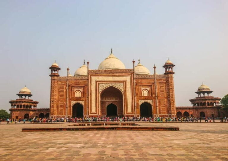 From Jaipur: Taj Mahal, Agra Fort, and Fatehpur Sikri Tour - FAQ  