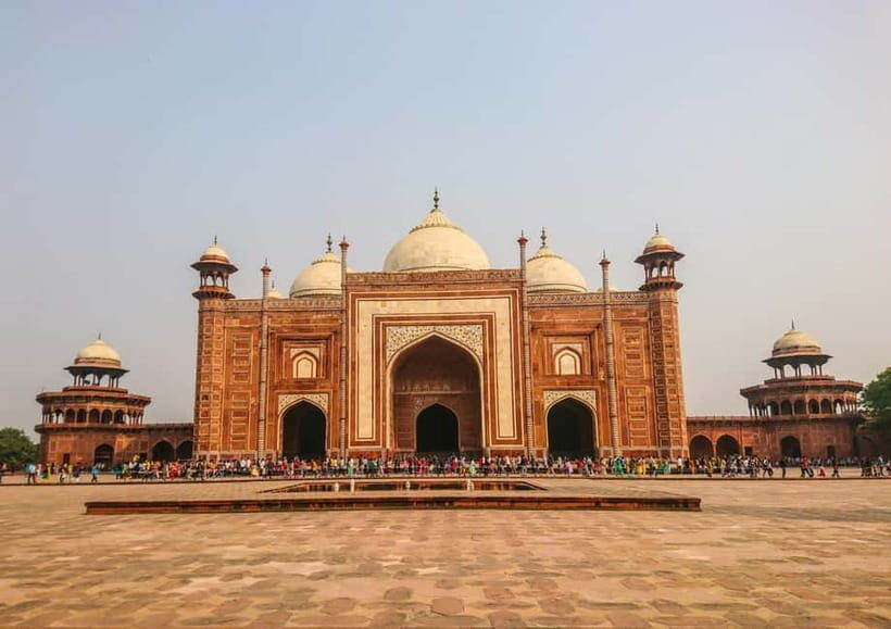 From Jaipur: Taj Mahal, Agra Fort, and Fatehpur Sikri Tour - FAQ  