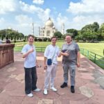 From Jaipur: Taj Mahal & Agra Private Guided Day Tour - The Journey Begins: Pickup and Road Trip