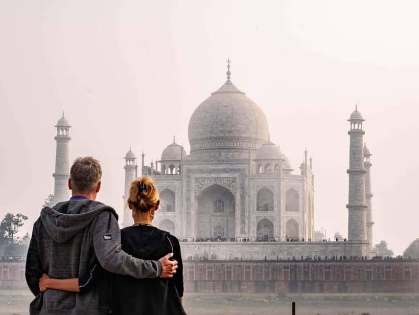 From Jaipur: Taj Mahal & Agra Private Guided Day Tour - What’s Included and What to Consider