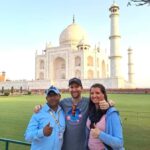From Jaipur: Taj Mahal and Agra Fort Tour with 5* Lunch - Visiting the Taj Mahal: What You Can Expect