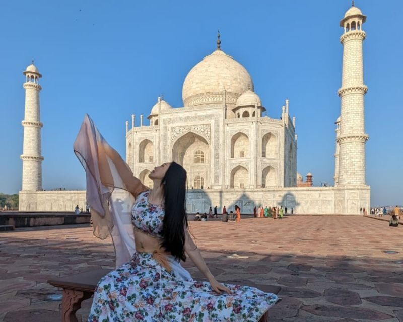 From Jaipur: Taj Mahal Same Day Guided Tour by Car - The Experience: What Really Matters