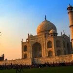 From Jaipur: Taj Sunrise Tour with Fatehpur Sikri & Abhaneri - The Transportation and Timing