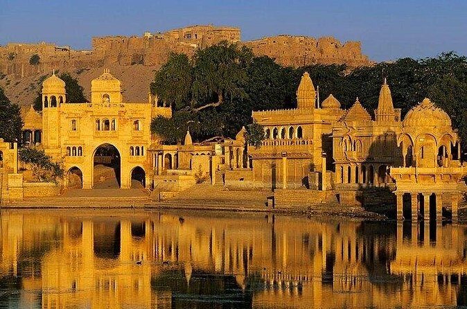 From Jaisalmer: Walking Tour of Havelis with a Visit to Jain Temple - Practicalities and Value