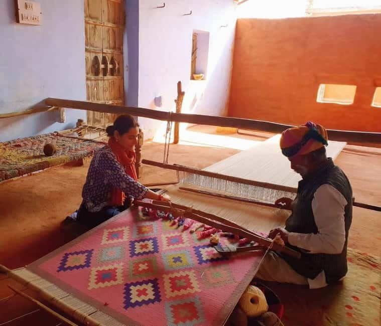 From Jodhpur:Experience the Authentic Bishnoi Village Safari - Wildlife and Nature Encounters