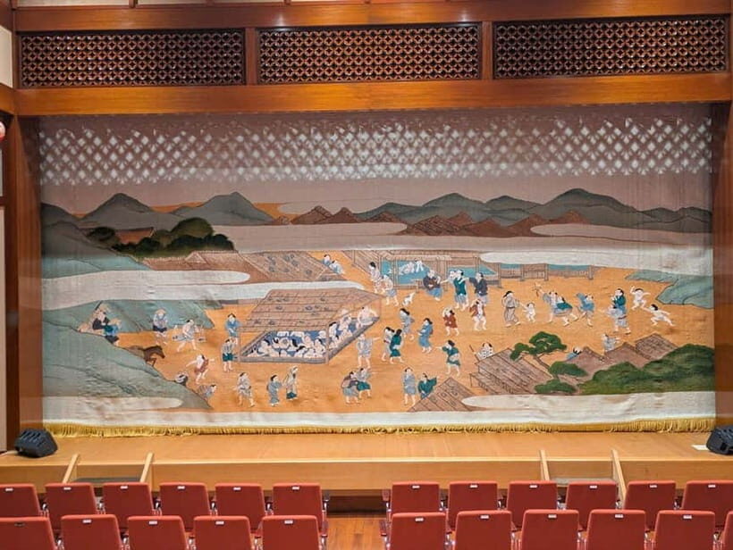 From Kanazawa: Natadera, Craft Village and Geisha Show - The Sum Up