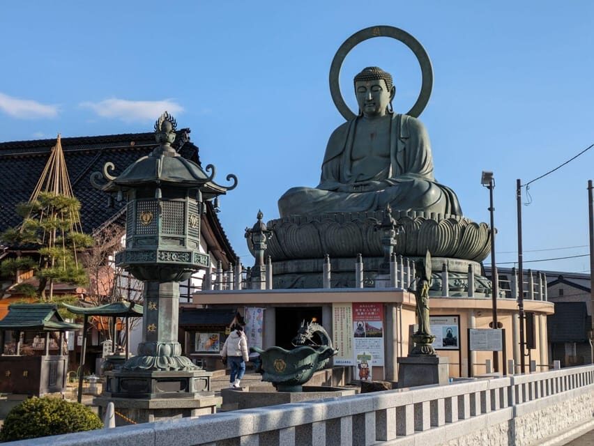 From Kanazawa: Takaoka, Metalworking Experience & Toyama Bay - Practical Details and Value