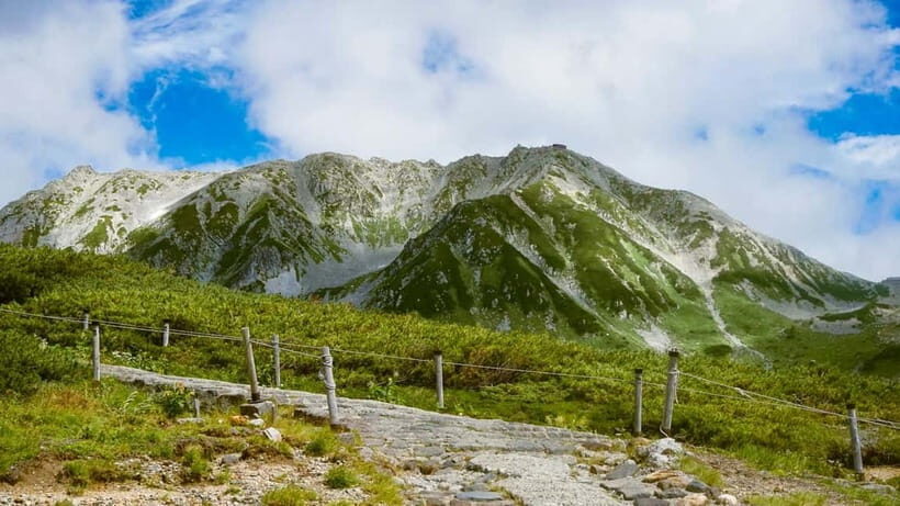 From Kanazawa: Tateyama Mountain Tour with Waterfall & Hike - A Detailed Look at the Tateyama Mountain Tour