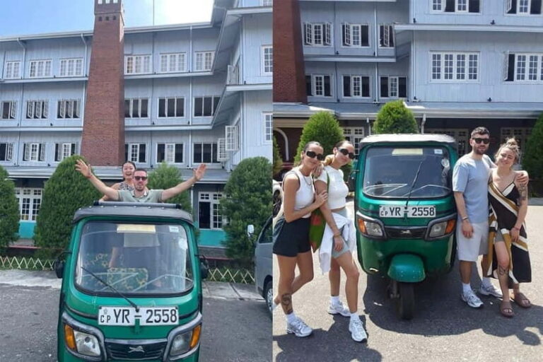 From Kandy: Highlights tour of Ambuluwawa Tower by Tuk Tuk - Practical Details and Value