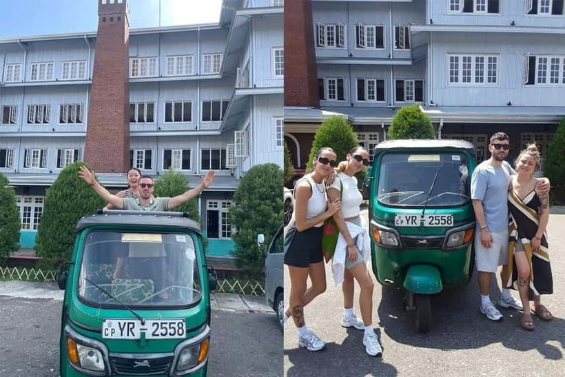 From Kandy: Highlights tour of Ambuluwawa Tower by Tuk Tuk - Practical Details and Value