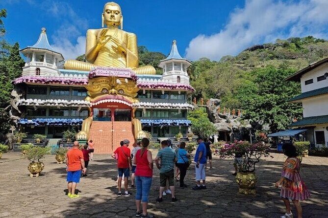 From Kandy: Minneriya Wildlife Safari and Heritage Day Tour - Who Is This Tour Best For?