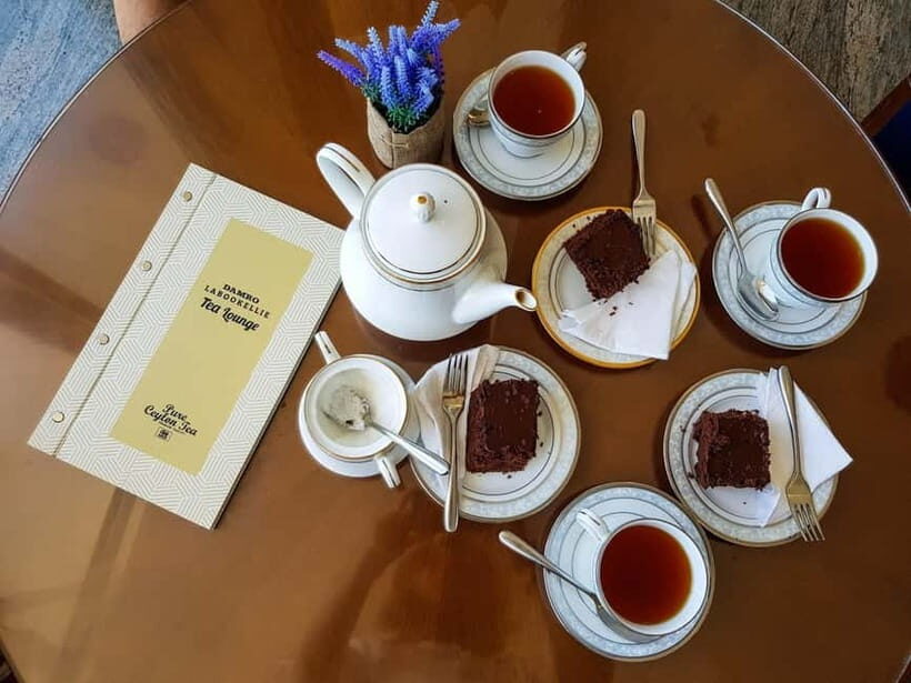 From Kandy: Nuwara Eliya Tour via Ambuluwawa [Private Tour] - The Itinerary: What You Can Expect