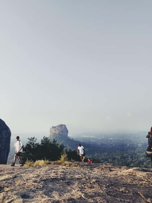 From Kandy: Sigiriya & Dambulla Day Tour with Safari - Who Is This Tour Best For?