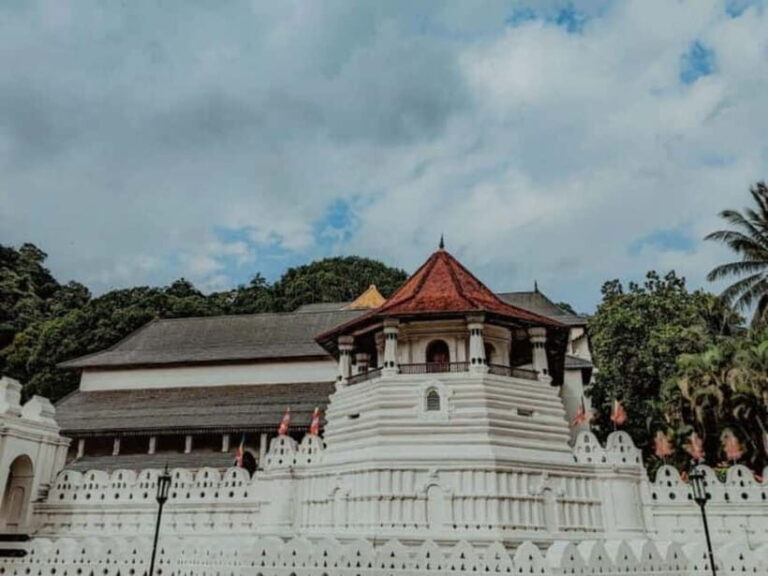 From : Kandy, Sigiriya, Dambulla Guided Day Tours for 2 Days - Day Two: Temples, Safaris, and Conquering Sigiriya or Pidurangala