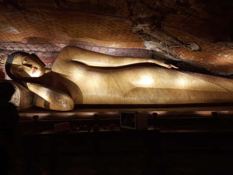 From Kandy: Sigiriya, Dambulla Guided Tour and Trinco Drop - Exploring the Itinerary in Detail