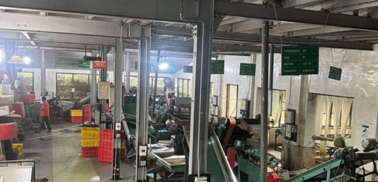 From Kandy: Tea Factory Tour with Ramboda Waterfall Visit - What to Expect on the Day