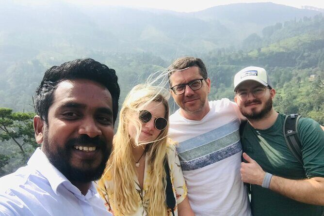 From Kandy to Nuwara Eliya Day Tour - Exploring Nuwara Eliya: Little England in the Highlands