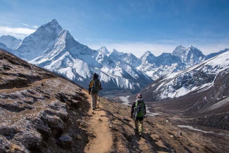 From Kathmandu: 12 Day Everest Base Camp Trek - Day-by-Day Breakdown