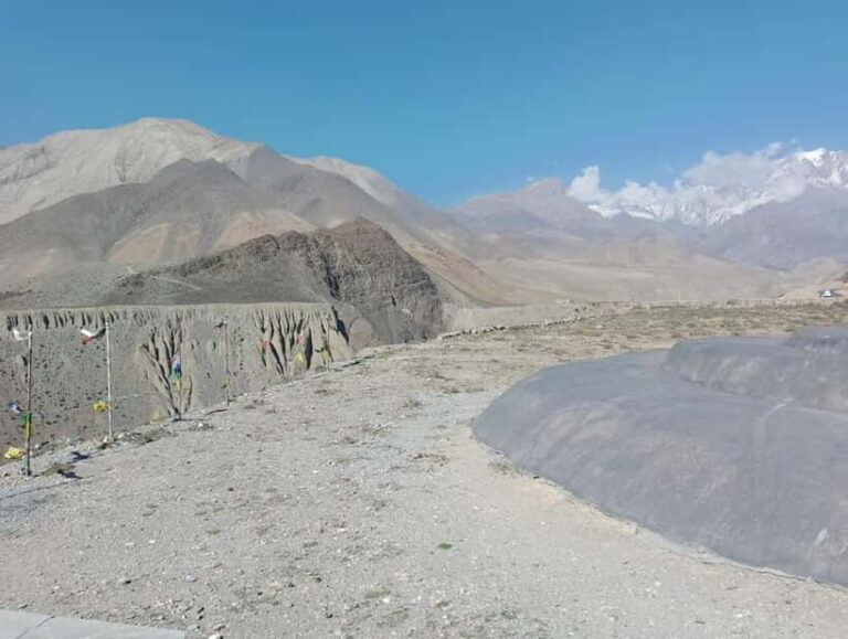 From Kathmandu: 16 Day Annapurna Circuit & Tilicho Lake Trek - The Tilicho Lake Experience