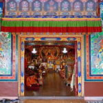 From Kathmandu : 2 Stupas and Kapan Monastery Spiritual Tour - Kapan Monastery and Jamche Vijaya Stupa