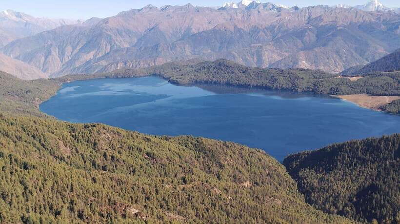 From Kathmandu: 7-Day Jeep Tour to Rara Lake. - Detailed Breakdown of the Itinerary