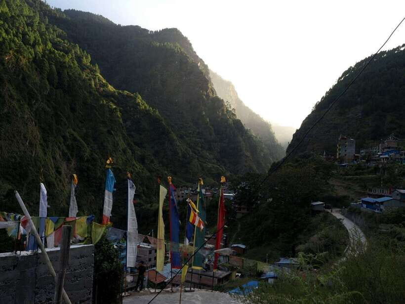 From Kathmandu: 7-Day Langtang Trek with Accommodation - Exploring the Itinerary in Detail