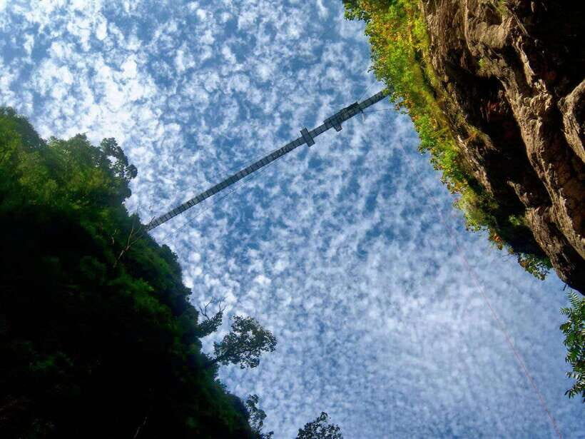 From Kathmandu: Bungee Jump over Bhotekosi River - The Practicals: What’s Included and What Not