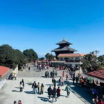 From Kathmandu: Chandragiri Hills and Bhaleshwor Temple Tour - Reaching the Summit: What to Expect