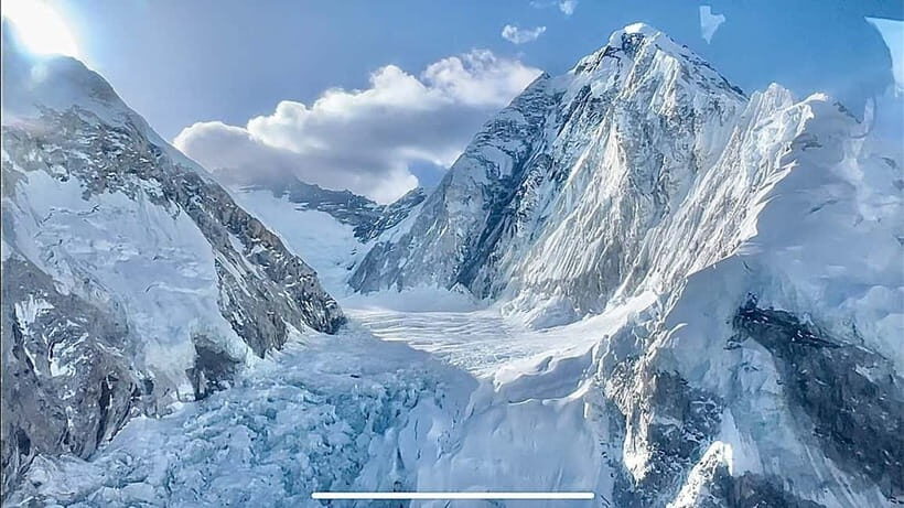 From Kathmandu: Everest Base Camp Helicopter Tour - The Itinerary in Detail