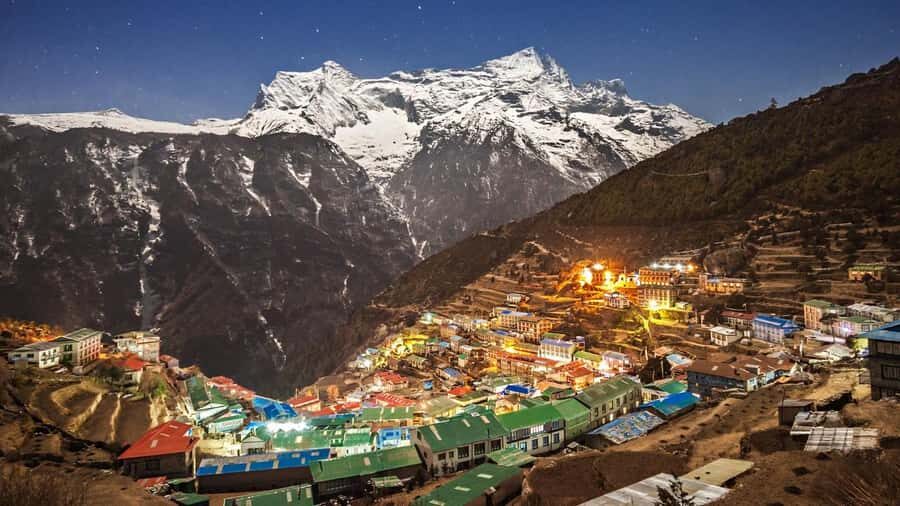 From Kathmandu: Everest Base Camp & Sherpa Heritage Trek - Trekking Through Sherpa Villages and Monasteries
