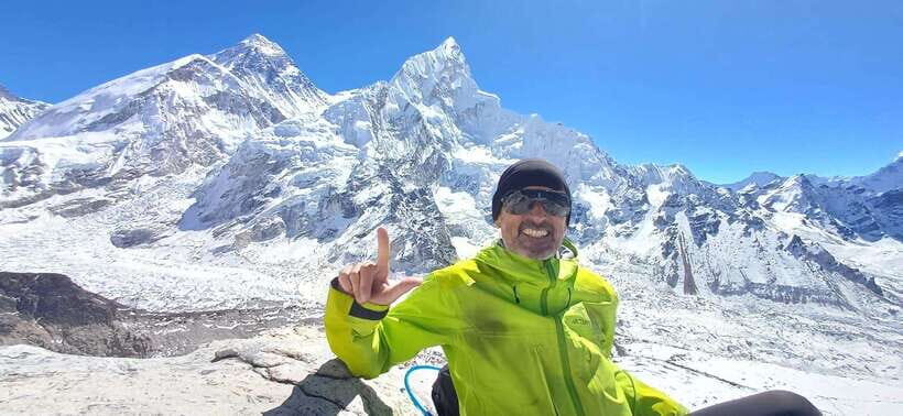 From Kathmandu: Guided Everest Base Camp Trek - Introduction to This Trek Experience