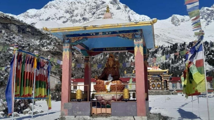 From Kathmandu: Lower Manaslu Guided 8-Day Trek - What Makes This Trek Stand Out