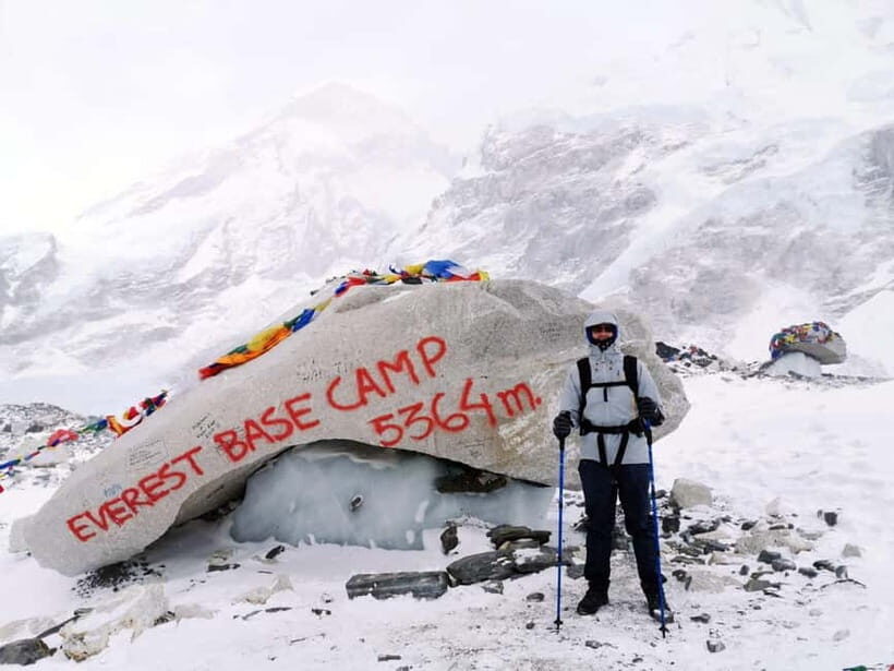 From Kathmandu/Lukla: Everest Base Camp (EBC) 10-Day Trek - Overview of the Trek Experience