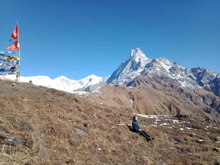 From Kathmandu: Mardi Himal 8-Day Guided Trek - Why This Trek Offers Great Value