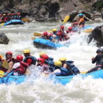 From Kathmandu or Pokhara 3 day Chitwan Tour with Rafting - Day 1: Rafting on the Trisuli River