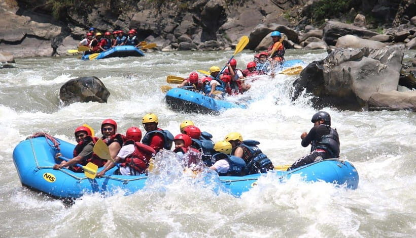 From Kathmandu or Pokhara: 3-Day Rafting and Chitwan Safari - Final Verdict: Is This Tour Worth It?  