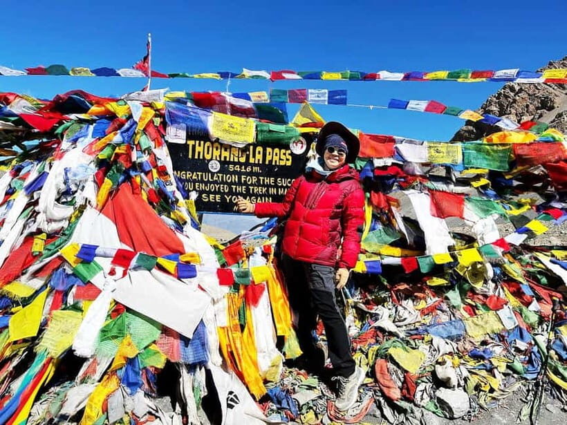 From Kathmandu/Pokhara: 9-Day Annapurna Circuit Trek - What’s Included and Whats Not