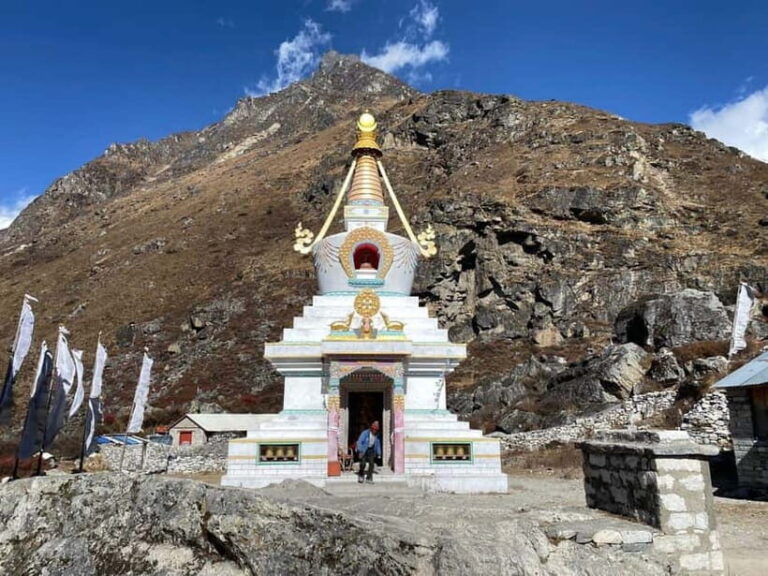 From Kathmandu: Short Langtang Valley Guided Trek - 6 Days - The Itinerary Breakdown: Day-by-Day