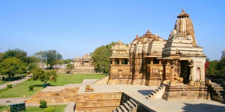 From Khajuraho: 1 Day Private Khajuraho Temple Tour - The Sum Up