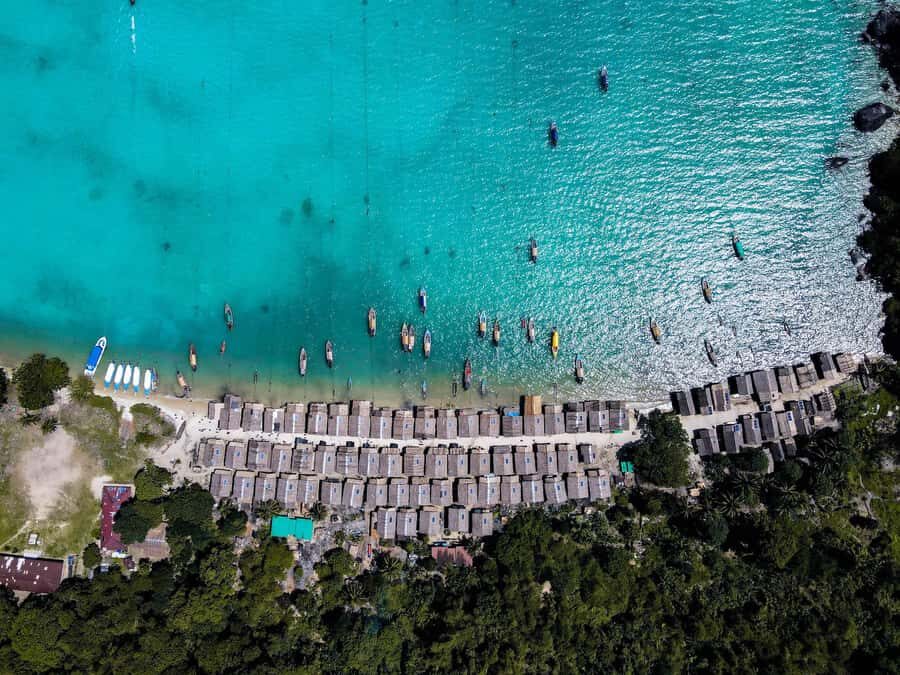 From Khao Lak: Surin Islands Day Tour with Snorkel & Lunch - An In-Depth Look at the Surin Islands Day Tour