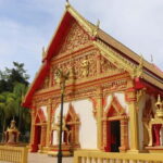 From Khao Lak: Takuapa Heritage & Sightseeing Half-Day Tour - First Stop: The Chinese Shrine