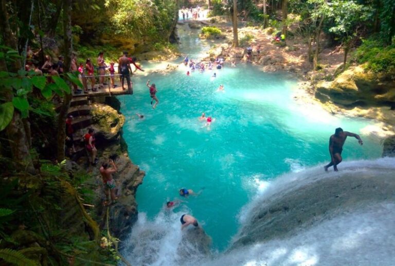 From Kingston: Blue Hole Swimming Experience in Ocho Rios - Why the Tour Offers Good Value