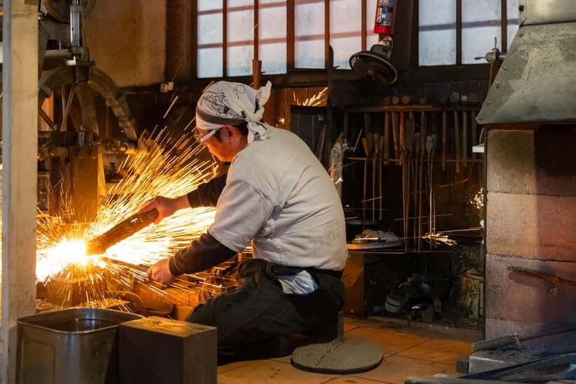 From Kobe & Himeji: Katana Making and Kurashiki Guided Tour - Why This Tour Will Appeal to You  