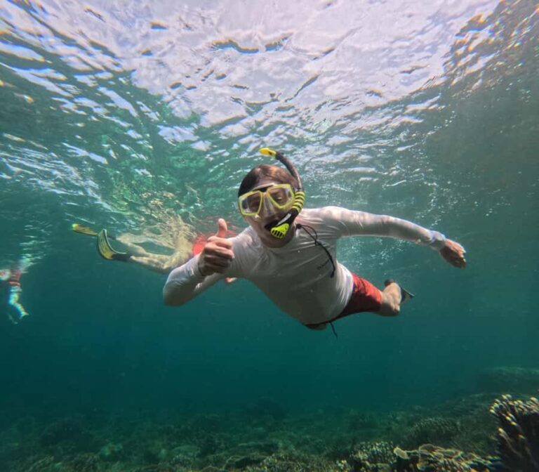 From Koh Lanta: Koh Rok and Koh Ha Day Tour-Queen of Andaman - Practical Details & Value