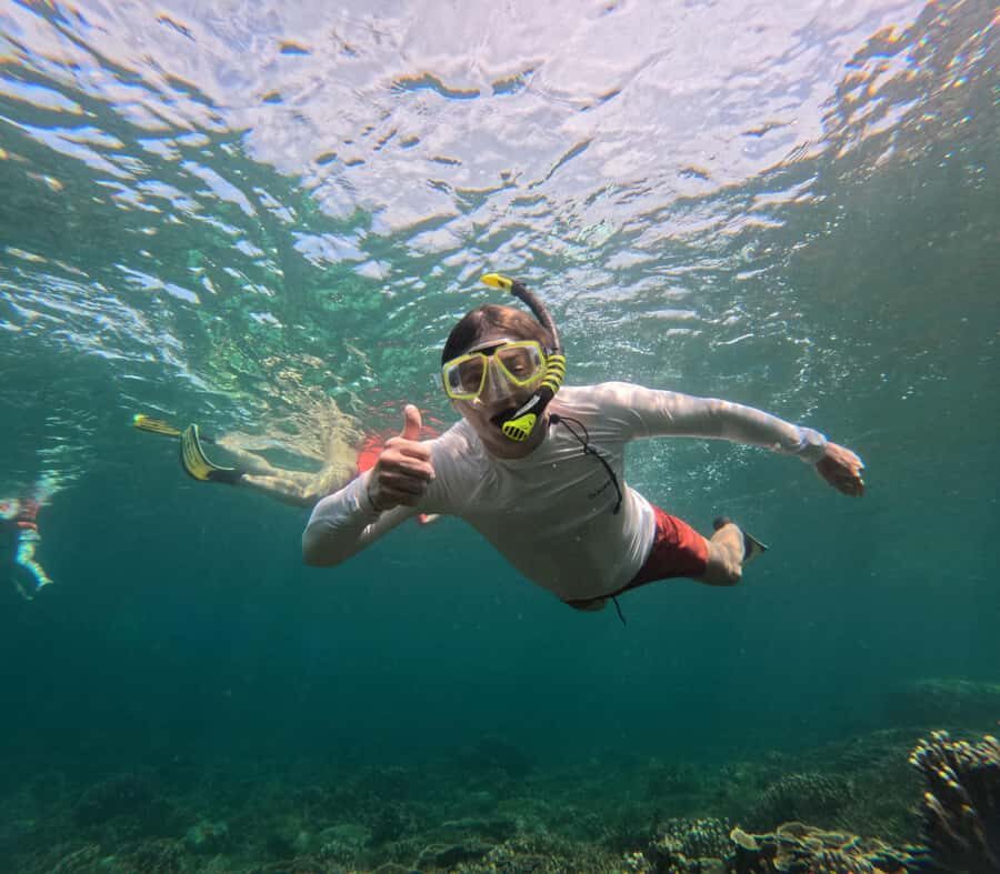 From Koh Lanta: Koh Rok and Koh Ha Day Tour-Queen of Andaman - Practical Details & Value