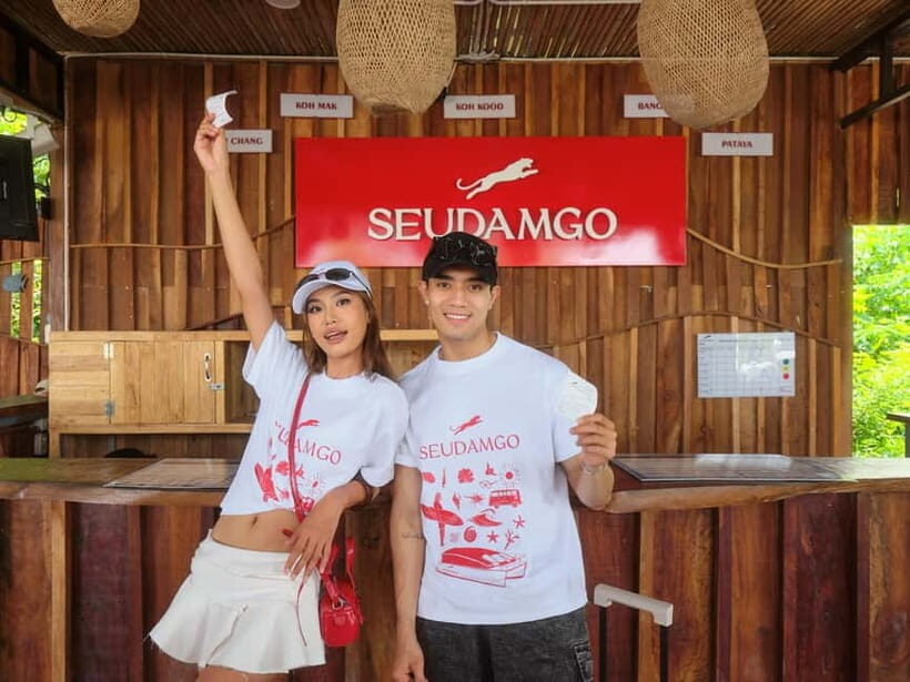 From Koh Mak: Shared Ferry & Van Transfer to Rayong - Transportation and Comfort