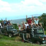 From Koh Samui: Jungle Safari 4WD Tour with Lunch - The Itinerary Breakdown: What to Expect